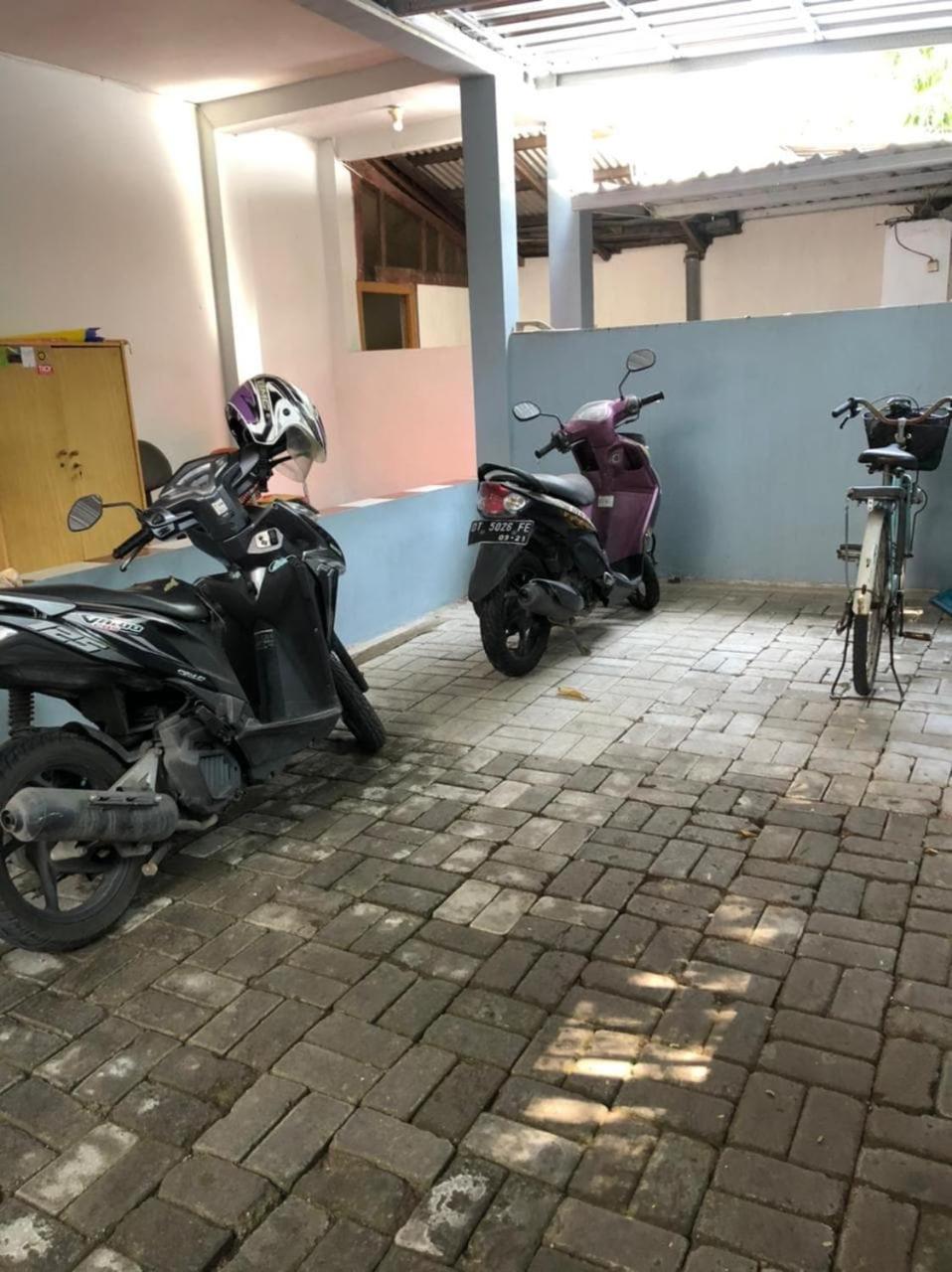 Oyo 90482 Rumah Oma Syariah Kupang  외부 사진